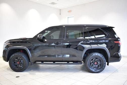 2024 Toyota Sequoia TRD Pro