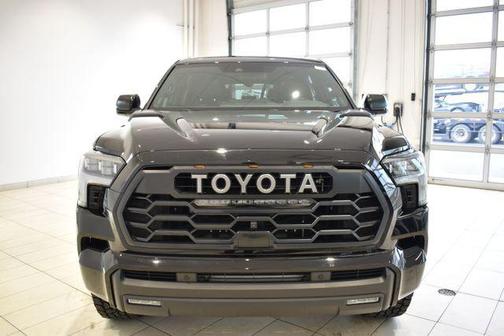 2024 Toyota Sequoia TRD Pro