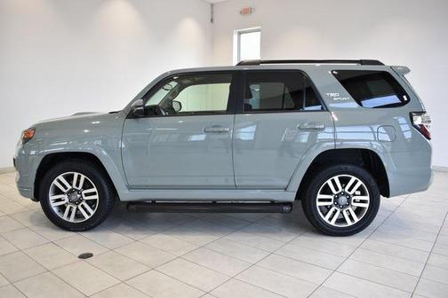 2022 Toyota 4Runner TRD Sport