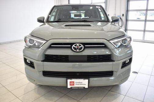 2022 Toyota 4Runner TRD Sport