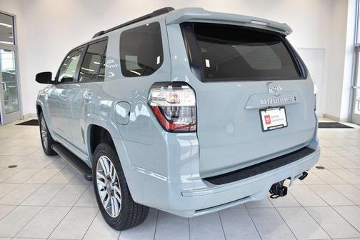 2022 Toyota 4Runner TRD Sport