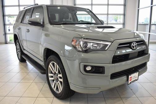 2022 Toyota 4Runner TRD Sport