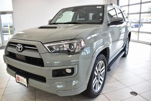 2022 Toyota 4Runner TRD Sport