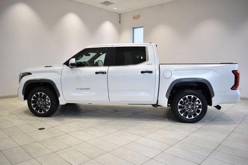 2025 Toyota Tundra Hybrid Limited