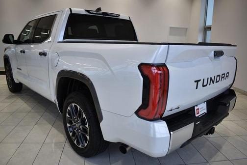 2025 Toyota Tundra Hybrid Limited