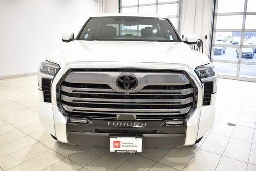 2025 Toyota Tundra Hybrid Limited