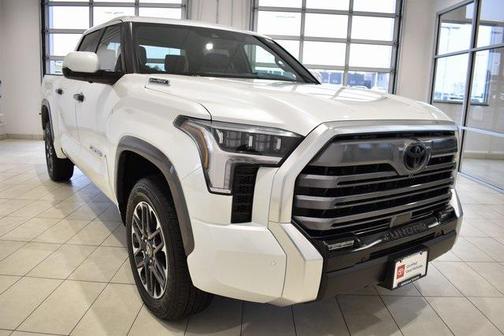 2025 Toyota Tundra Hybrid Limited