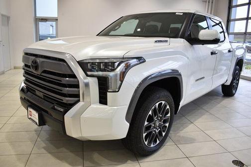 2025 Toyota Tundra Hybrid Limited