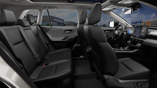 Brown 2026 Toyota RAV4 Limited