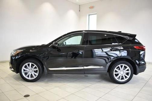 Majestic Black Pearl 2023 Acura RDX Base