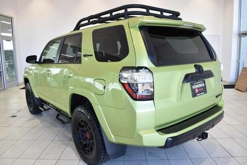 2022 Toyota 4Runner TRD Pro