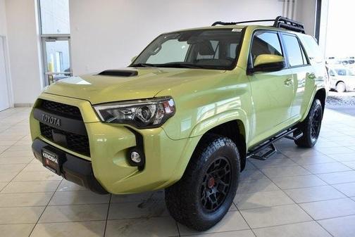 2022 Toyota 4Runner TRD Pro