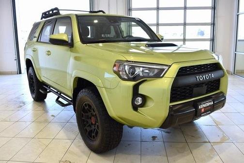 2022 Toyota 4Runner TRD Pro