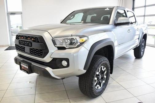 2023 Toyota Tacoma TRD Off Road