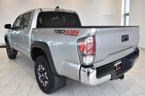 2023 Toyota Tacoma TRD Off Road