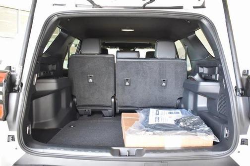 2025 Toyota 4Runner TRD Off Road Premium