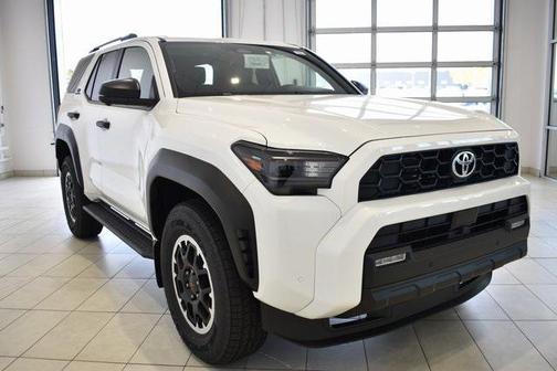 2025 Toyota 4Runner TRD Off Road Premium