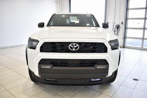 2025 Toyota 4Runner TRD Off Road Premium