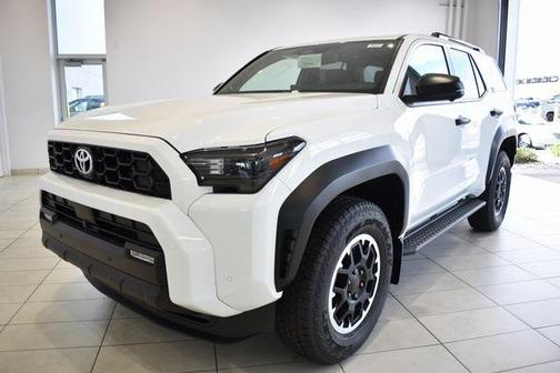 2025 Toyota 4Runner TRD Off Road Premium