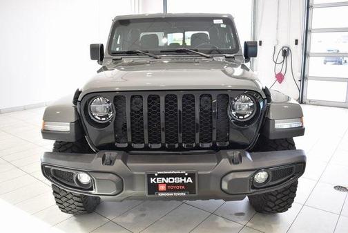2022 Jeep Gladiator Sport