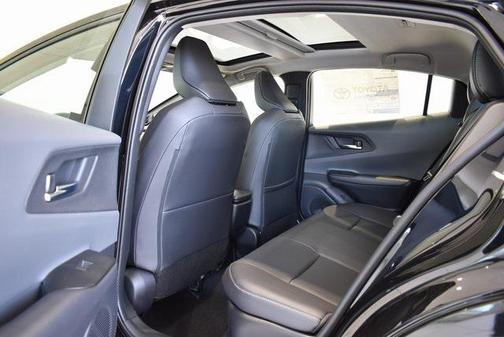 2026 Toyota Prius Limited