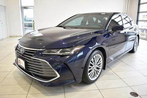 2022 Toyota Avalon Hybrid Limited