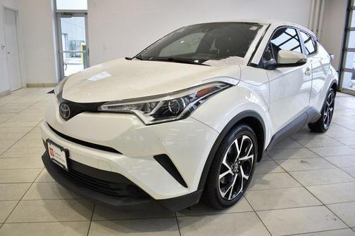 2018 Toyota C-HR XLE