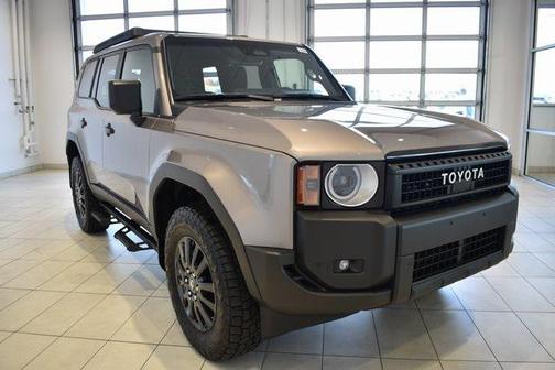 2025 Toyota Land Cruiser 1958