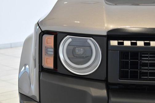 2025 Toyota Land Cruiser 1958