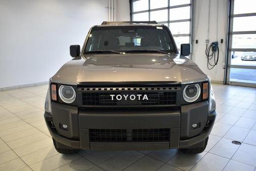 2025 Toyota Land Cruiser 1958