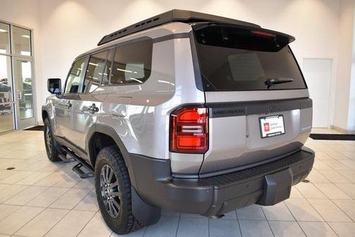 2025 Toyota Land Cruiser 1958