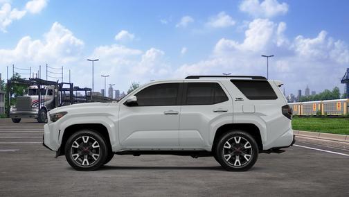 2025 Toyota 4Runner TRD Sport Premium
