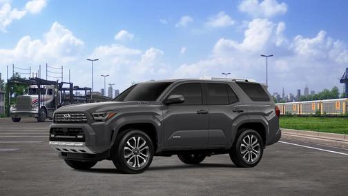 2025 Toyota 4Runner Limited