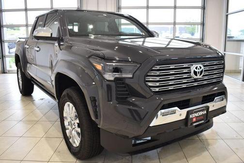 2025 Toyota Tacoma Limited