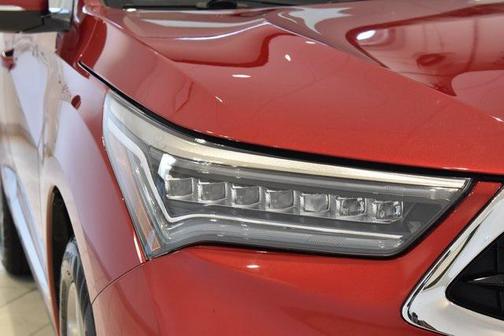 2020 Acura RDX Advance Package