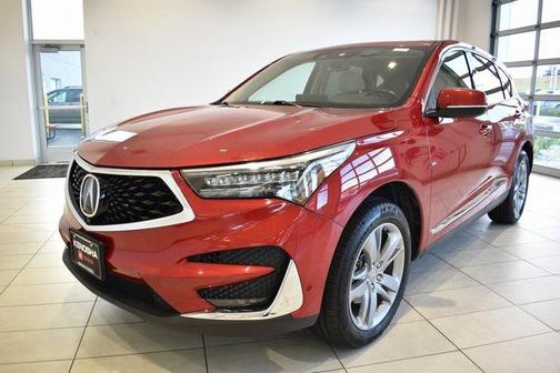 2020 Acura RDX Advance Package