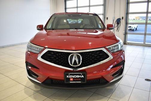 2020 Acura RDX Advance Package