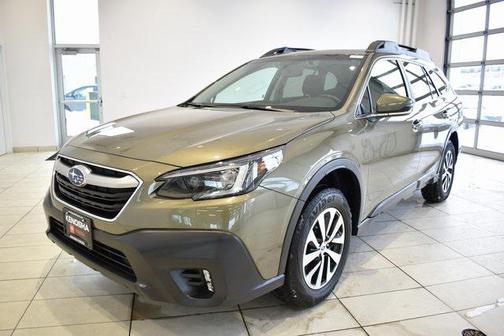 2020 Subaru Outback Premium