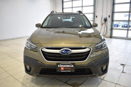 2020 Subaru Outback Premium