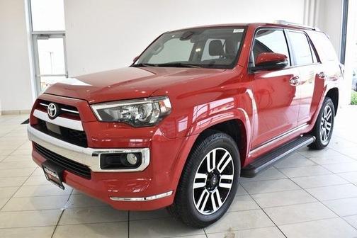 2020 Toyota 4Runner Limited