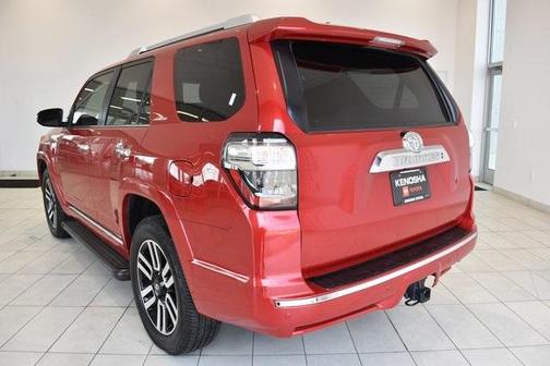 2020 Toyota 4Runner Limited