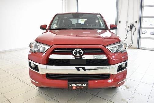 2020 Toyota 4Runner Limited