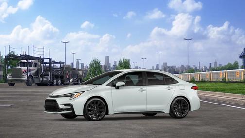 2026 Toyota Corolla SE