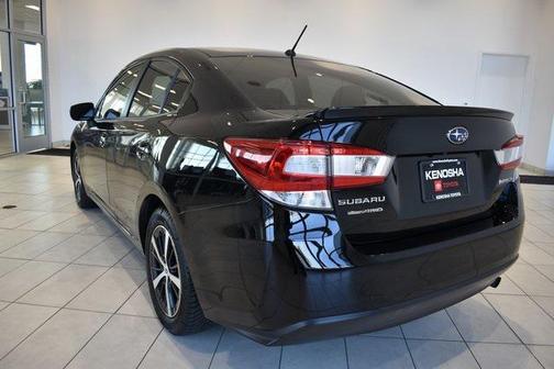2022 Subaru Impreza Base