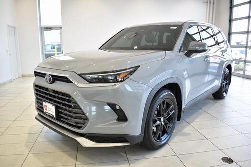 2026 Toyota Grand Highlander Hybrid Limited MAX