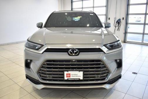 2026 Toyota Grand Highlander Hybrid Limited MAX