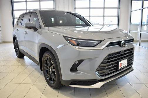 2026 Toyota Grand Highlander Hybrid Limited MAX