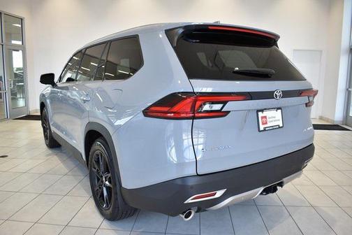 2026 Toyota Grand Highlander Hybrid Limited MAX