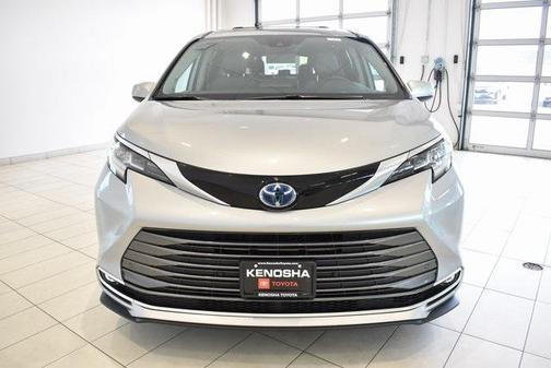 2021 Toyota Sienna Limited