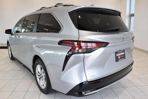 2021 Toyota Sienna Limited